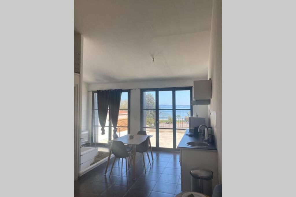Martigues Lejlighed Eksteriør billede